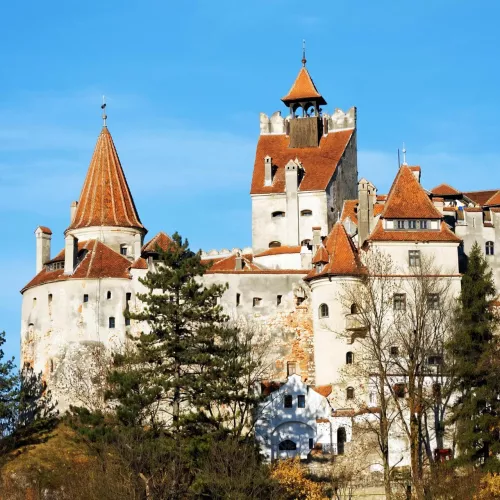 Entre Valachie et Transylvanie Visuel